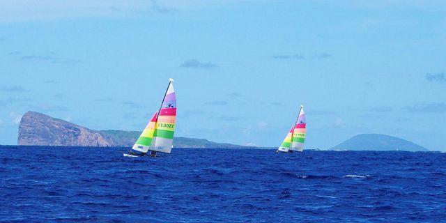 Hobie cat sailing experience (3)